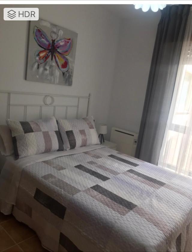 Apartamentos Turisticos Chus 2 Коркубион Экстерьер фото